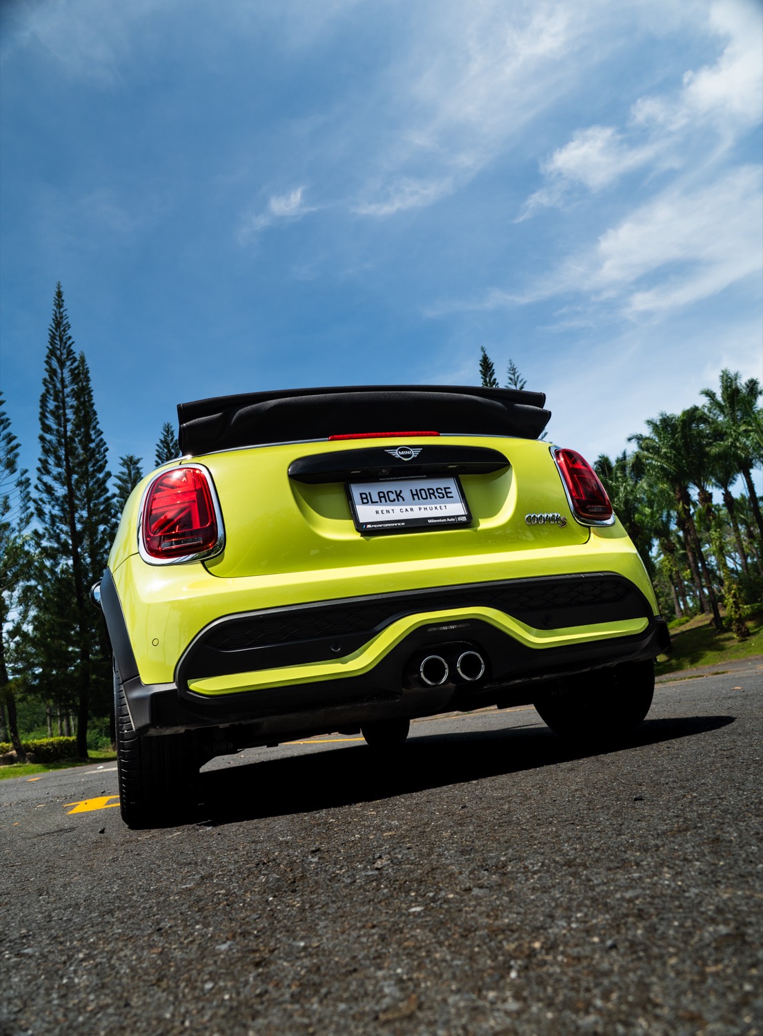 MINI Cooper S