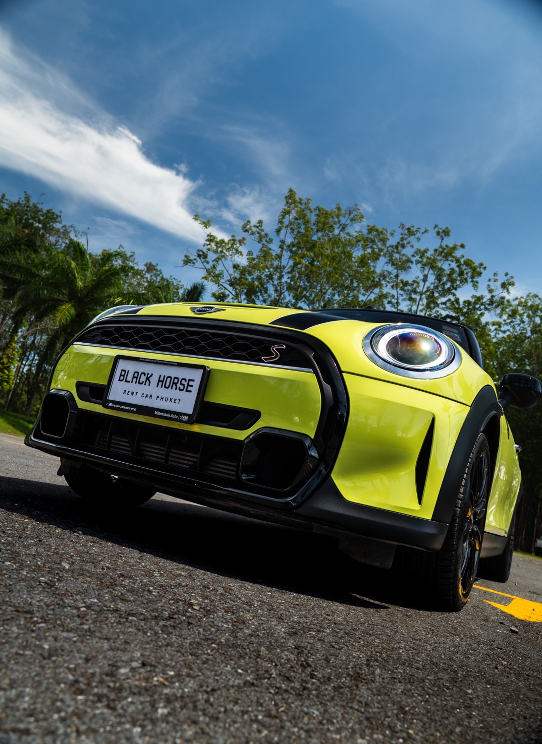 MINI Cooper S