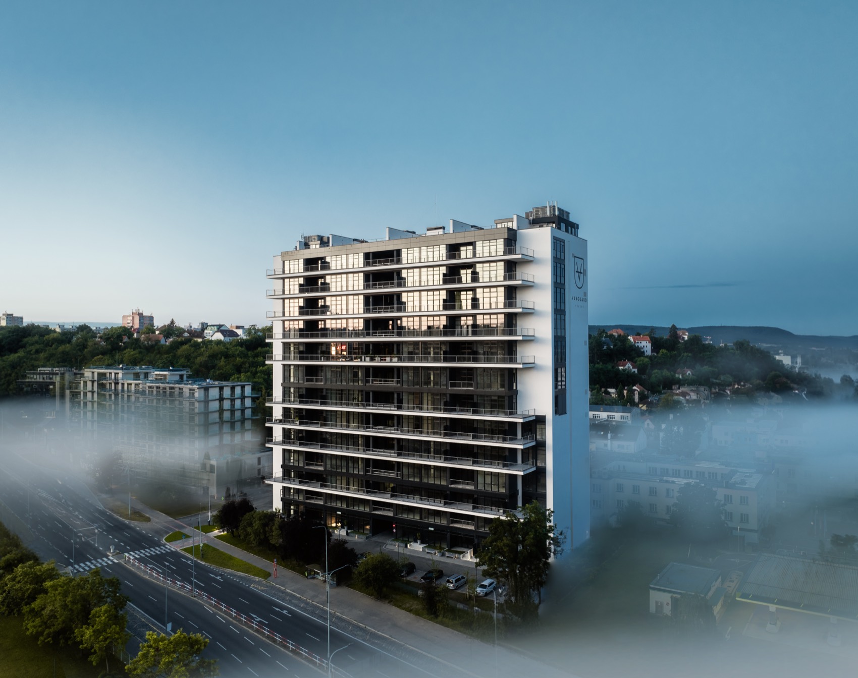 Vanguard Prague